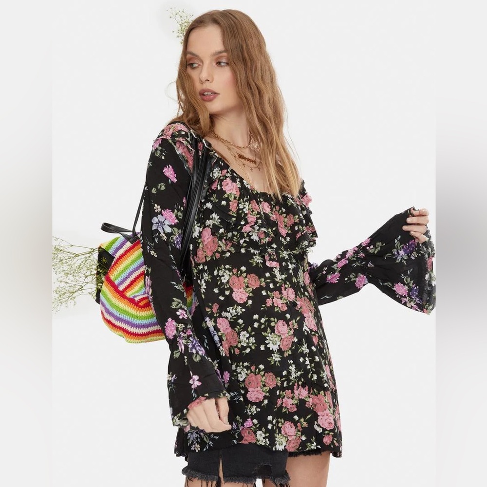 🌙FREE PEOPLE Loretta Tunic🌙